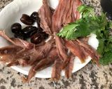 Une image de l'étape 2 de Anchoïade.