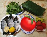 Foto langkah ke 1 dari resep ❤️Pepes Ikan Mas❤️.