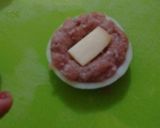Foto del paso 5 de la receta: Aros de cebolla rellena y crujiente 😘😘