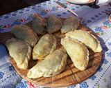 Foto del paso 5 de la receta: Empanadas de carne🥟