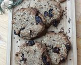 Une image de l'étape 5 de 🍪Cookies aux cranberries lin sarrasin.