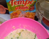 Foto langkah ke 3 dari resep Tempe Goreng Tepung Instan.