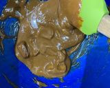 Foto del paso 1 de la receta: Tortuguitas de chocolate y caramelo