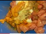 بروشات صدر الدجاج مشويين