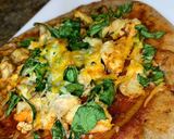 Foto del paso 4 de la receta: Homemade “Cheese PITA Pizza”— By: @_nanet
