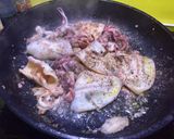 Foto langkah ke 4 dari resep Cumi Bakar Pedes Gila.