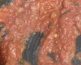 Foto del paso 5 de la receta: Salsa de tomates para pizza