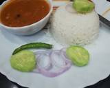 Rajma in curd gravy with rice recipe step 7 photo