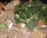 Foto langkah ke 3 dari resep Nasi goreng pedas.