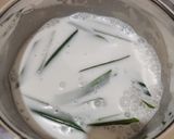 Foto langkah ke 6 dari resep Lapek Bugih / Lepat Bugis.