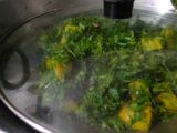 Aloo methi