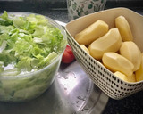 Foto del paso 7 de la receta: Pollo con piñones —estilo mi iaia Paquita, que llamaba: Pollo rustido—