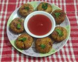 લેફ્ટ ઓવર ખીચડી ના કબાબ (Leftover Khichdi Kebab Recipe In Gujarati) રેસીપી સ્ટેપ4ફોટો
