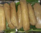Bonggolan ikan langkah memasak 9 foto