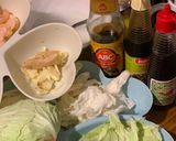 Foto langkah ke 1 dari resep Capcay Goreng 🥬🥕🥦.