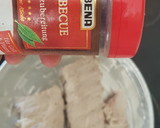 Foto del paso 3 de la receta: Montadito de Costillas de Cerdo con Salsa Agridulce de Chiles