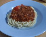 Foto langkah ke 5 dari resep Spaghetti Bolognese Simple.