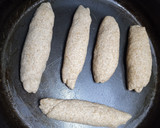 Foto del paso 5 de la receta: Pancitos! Harina integral
