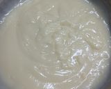 Foto del paso 5 de la receta: Ensaimada de Mallorca rellena de crema pastelara y dulce de leche