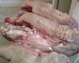 Foto del paso 1 de la receta: Lengua de cerdo a la vinagreta !