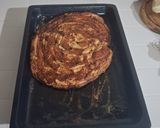 Foto del paso 10 de la receta: Torta espiral con dulce de leche
