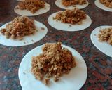 Foto del paso 4 de la receta: Empanadas de soja con atún