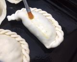 Foto del paso 19 de la receta: Empanadas de carne express (rápidas) para principiantes