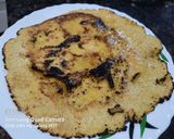 मक्का की रोटी (makka ki roti recipe in Hindi) रेसिपी चरण 6 फोटो