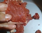 Foto langkah ke 1 dari resep Lapis Daging Sapi.