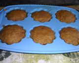 A picture of step 2 of Carrot muffins.
