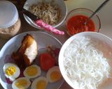 Foto langkah ke 5 dari resep Soto Ayam Lamongan.