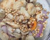 Rawon Kambing langkah memasak 3 foto