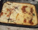 Foto del paso 6 de la receta: Torta de fiambre y acelga