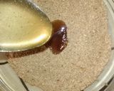A picture of step 4 of Groundnut balls.