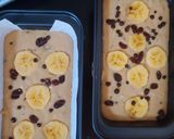 Foto langkah ke 3 dari resep Cake Pisang.
