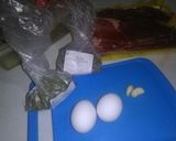 Foto del paso 1 de la receta: Tradicionales milanesas Argentinas