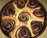 Foto del paso 13 de la receta: Cinnamon Rolls - Rollos de Canela