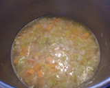 Foto del paso 3 de la receta: Crema de garbanzos con panceta