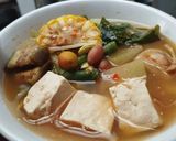 Foto langkah ke 3 dari resep Sayur Asem Tahu.