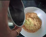 A picture of step 2 of Farali Sabudana Chilla With Farali Peanut Chutney.