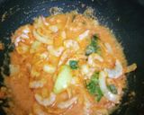 Foto langkah ke 3 dari resep Udang saos padang sederhana.
