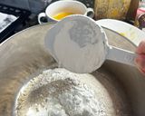 Foto del paso 2 de la receta: Galletitas de avena, naranja y miel