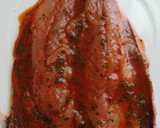 Foto del paso 2 de la receta: Caballa adobada a la plancha
