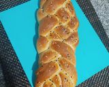Foto del paso 9 de la receta: Pan Trenzado A La Cerveza