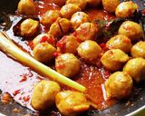 Foto langkah ke 10 dari resep 🎯Penthol Pedas Manis 🎯.