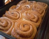 Foto del paso 10 de la receta Cinnamon rolls