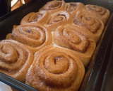Foto del paso 10 de la receta: Cinnamon rolls