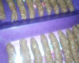 A picture of step 2 of Frozen kabab.