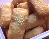Foto langkah ke 4 dari resep Odading eits...roti goreng.