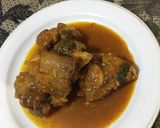 Foto langkah ke 5 dari resep Kikil kuku sapi bumbu rempah.